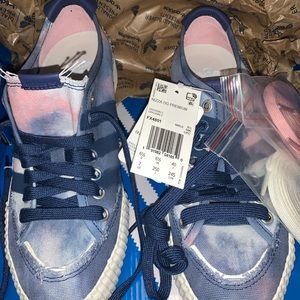donald glover nizza tie dye